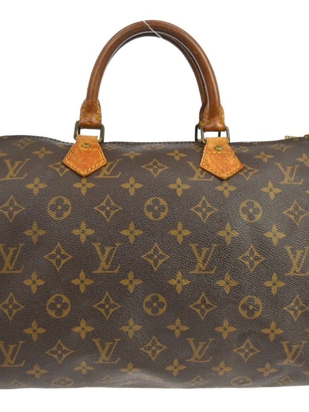 LOUIS VUITTON SPEEDY 30 HANDBAG MONOGRAM CANVAS M41526 VI0911 YQ07882